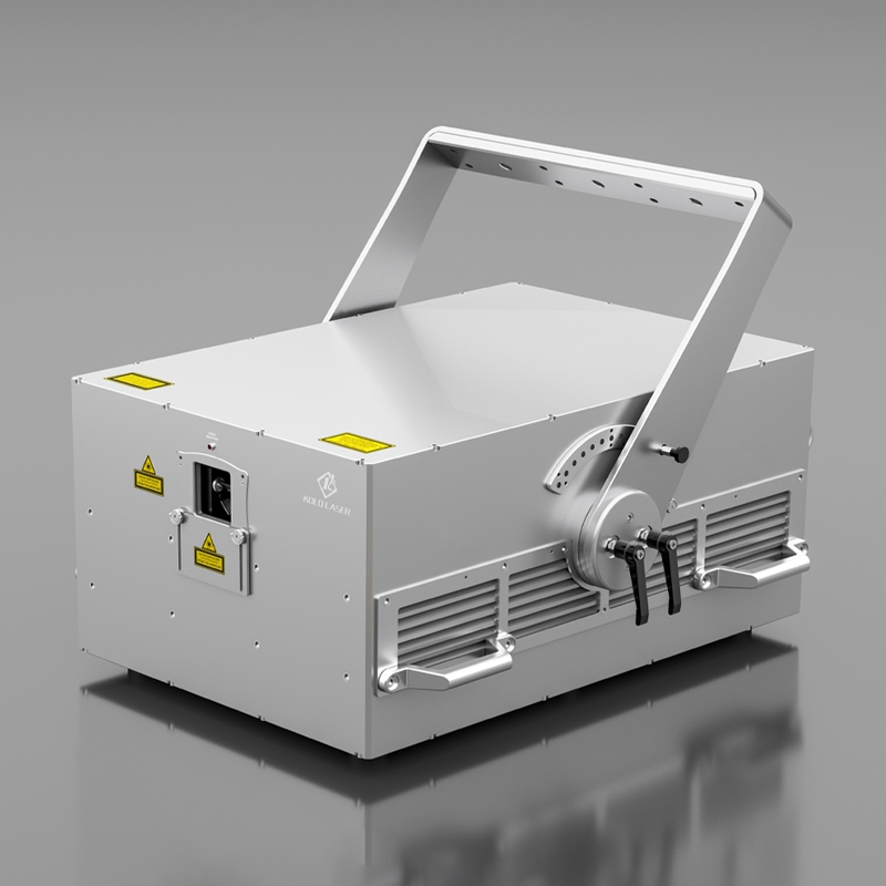 ICUBE 120W RGB  IP65